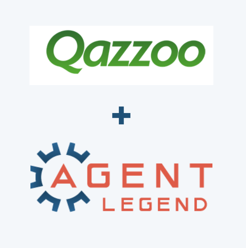 Qazzoo Integration with Agent Legend