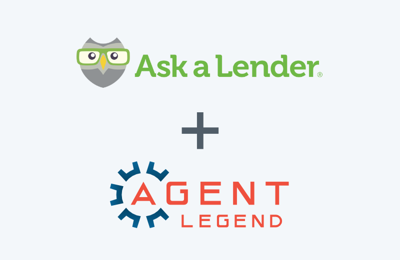 Ask a Lender