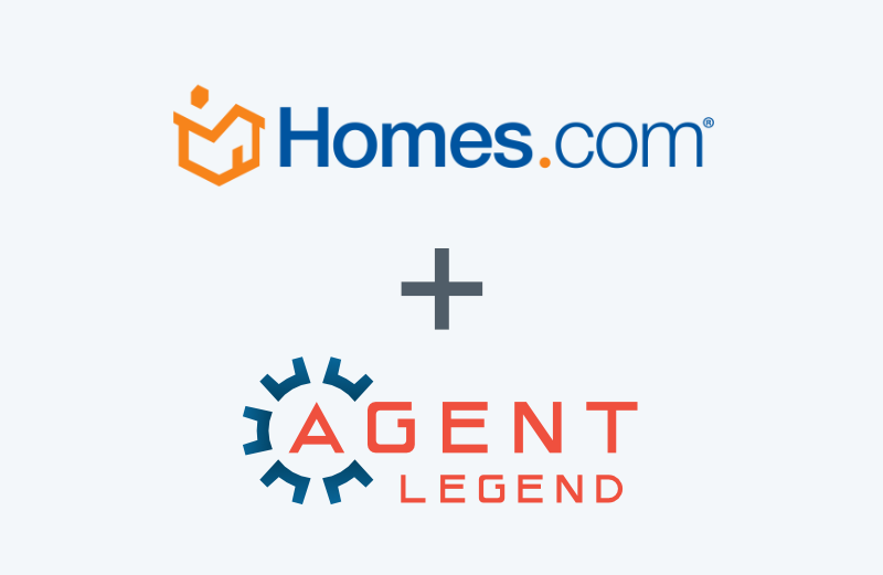 Integrate Homes.com with Agent Legend