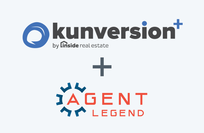 Integrate Kunversion with Agent Legend - Agent Legend