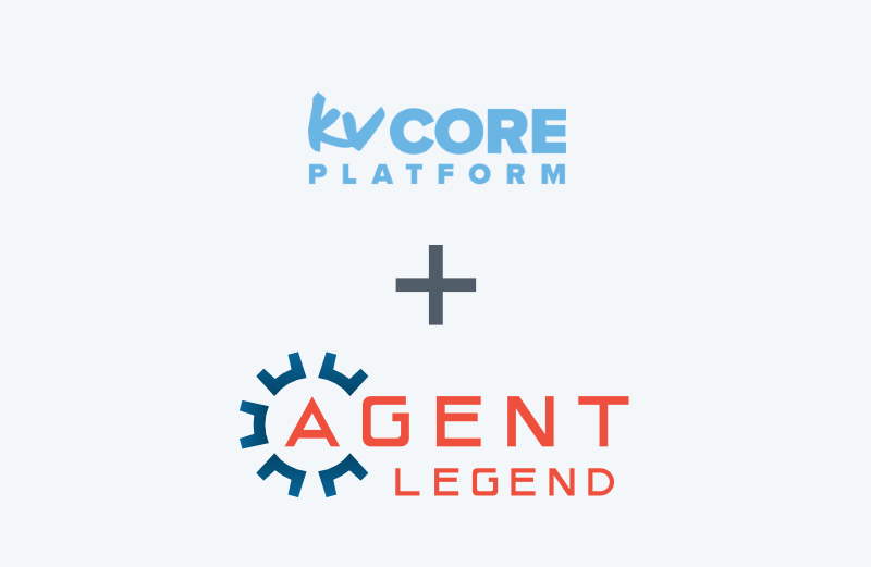 Integrate KV Core with Agent Legend