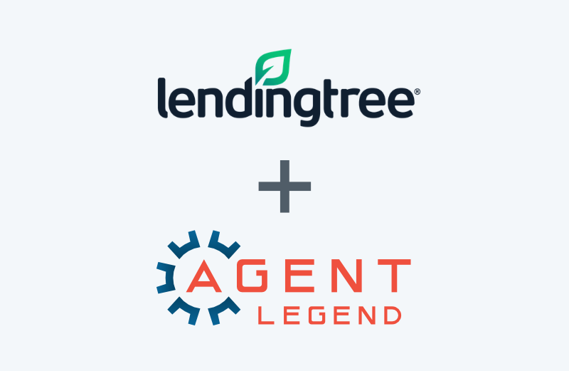 Integrate Lending Tree with Agent Legend