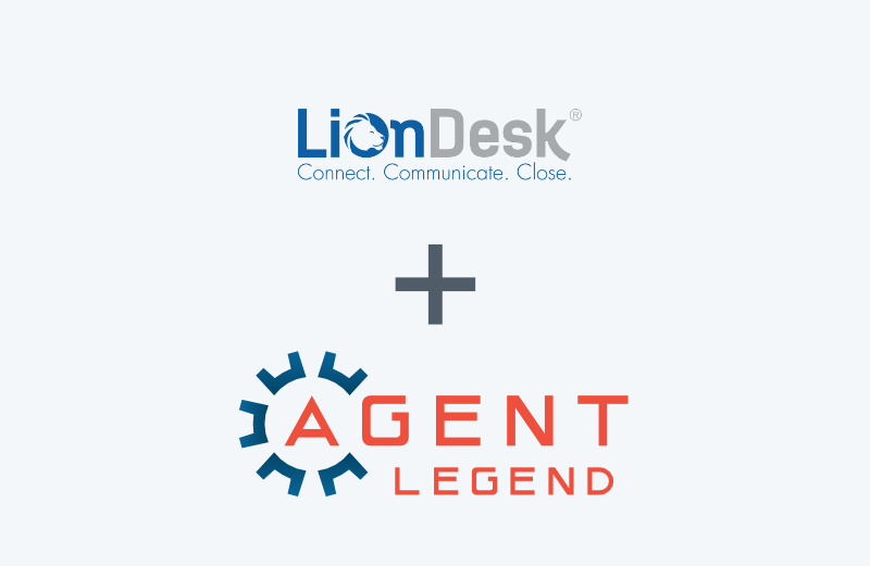 Integrate Lion Desk with Agent Legend
