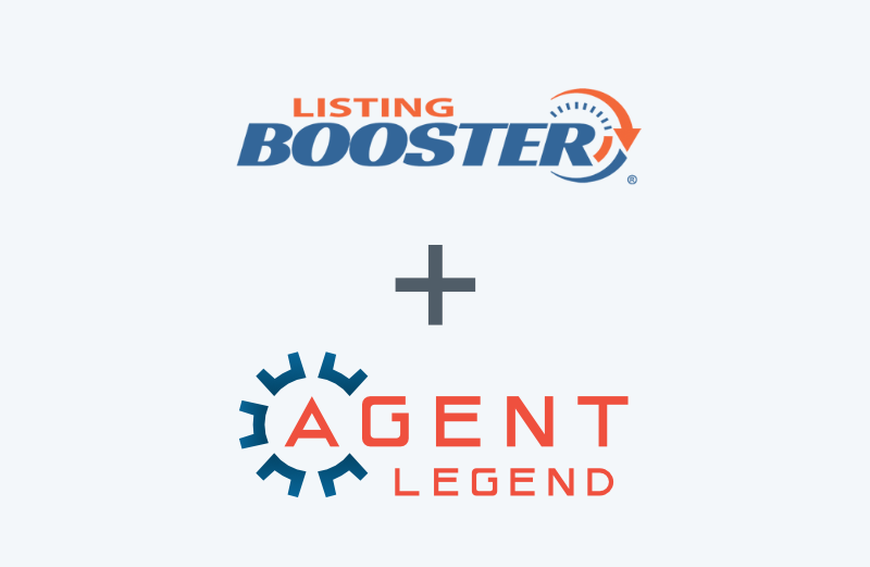 Integrate Listing Booster with Agent Legend