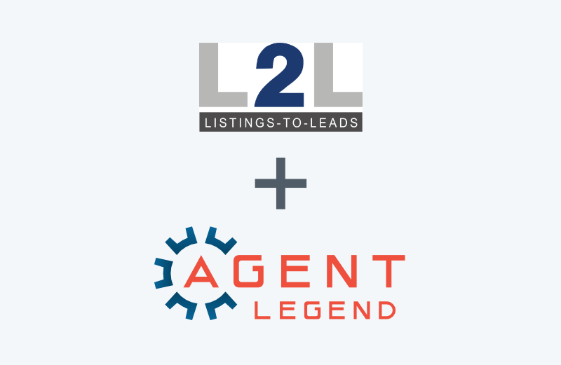 Integrate Listing to Leads with Agent Legend