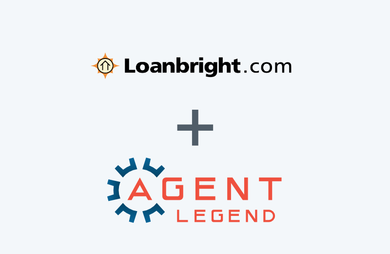 Integrate Loanbright with Agent Legend