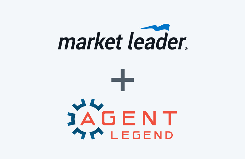 Integrate Market Leader with Agent Legend
