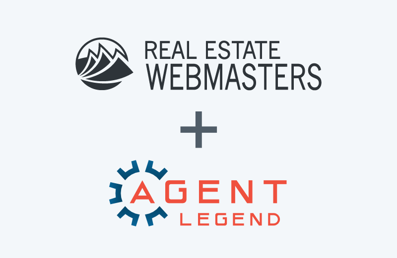 Integrate Real Estate Webmasters with Agent Legend