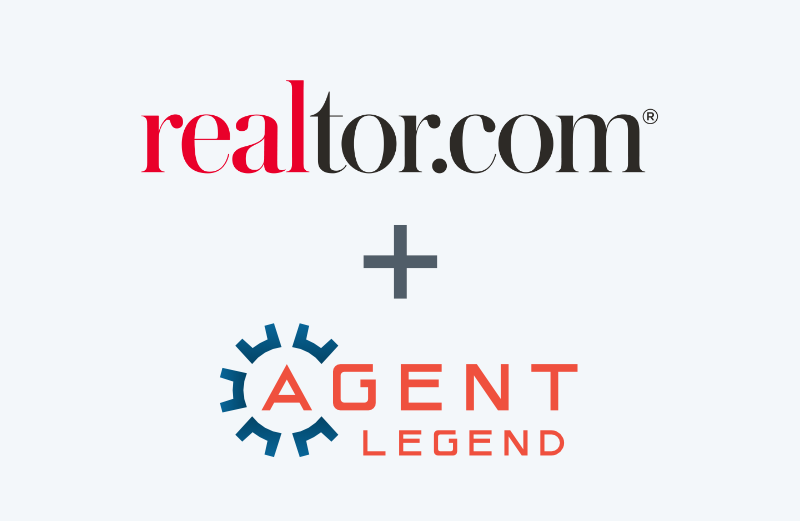 Integrate Realtor.com with Agent Legend