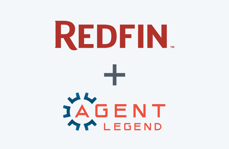 Integrate Redfin with Agent Legend