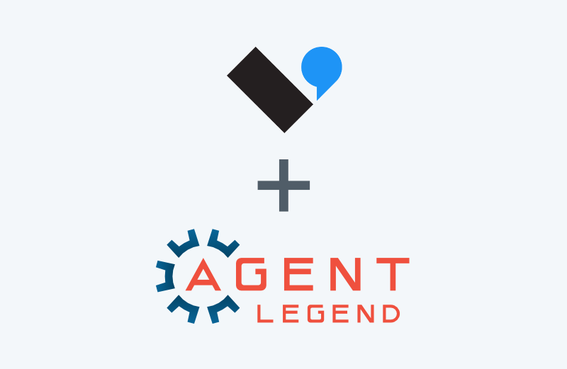 Integrate verse with Agent Legend