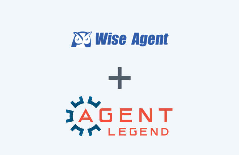 Integrate Wise Agent with Agent Legend