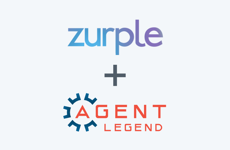 Integrate Zurple with Agent Legend